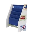 Worlds Apart 66EEY01 B�cherregal f�r Jungen ab 18 Monate