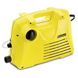 KARCHER 家庭用高圧洗浄機 【持ち運びが便利なグリップ付きスリムハンドル採用】K2.030