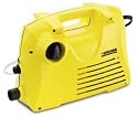 KARCHER 家庭用高圧洗浄機 【持ち運びが便利なグリップ付きスリムハンドル採用】K2.030