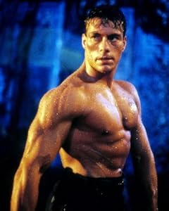 Van Damme Kids