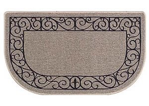 Bacova Hearth Rug - French Quarters.
