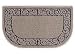 Bacova Hearth Rug - French Quarters. Image