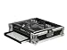 Odyssey FZIDJ2 Flight Zone Case With Pullout Tray And Usb Led Lighted Keyboard For A Numark Idj2