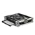 Odyssey FZIDJ2 Flight Zone Case With Pullout Tray And Usb Led Lighted Keyboard For A Numark Idj2