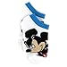Mickey Mouse Toddler Boys 5 pack Socks (4-6, Mouse No Show)