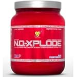 BSN N.O.-Xplode Extreme Pre-Training Performance Igniter, Fruit Punch 2.25 lb (1025 g)