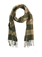 Cesare Gatti Bufanda Lana (Verde)