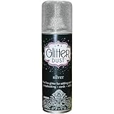 Thermoweb Therm O Web Glitter Dust-silver