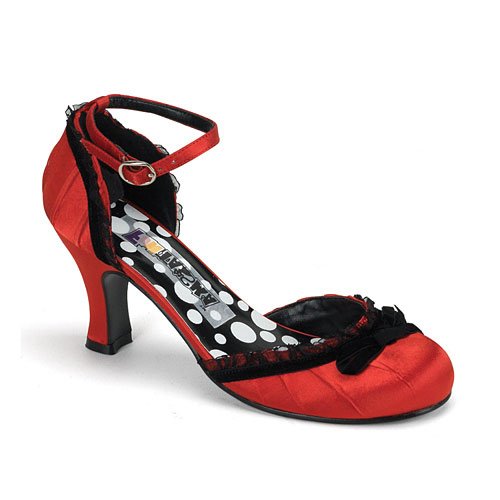 Produkt-Bild: Satin Sandalette