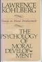 The Psychology of Moral Development: The Nature and Validity of Moral Stages (Essays on Moral Development, Volume 2)