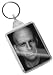BRUCE WILLIS - Original Art Keyring #js001
