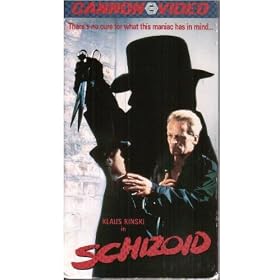 Schizoid [VHS]