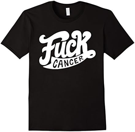 Men's Cancer Shirts Cancer Awareness Shirts Women/Men/Kid 2XL Black