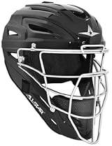 All-Star MVP2510 System Seven&trade; Youth Baseball Catcher's Helmet