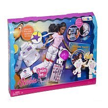 Barbie I Can Be Space Camp Nikki African American - Toys R Us Exclusive by 