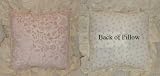 Review KidsLine  / Emma Rose Throw Pillow