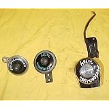 1980 Yamaha XS 850 S Horn by Cycle Therapy