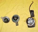 2000 Yamaha XV 1600 A Road Star Horn