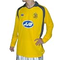 JJB Mens Wigan Warriors Home Athletic Football / Soccer Jersey