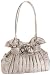 KATHY Van Zeeland Pleat Market Belt Shopper,Light Grey,one size-visli Cheap Deals