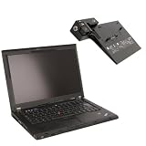 Produkt-Bild: Lenovo ThinkPad T61 gebrauchtes Notebook Core2 Duo 2x 2,0 GHz / Core2 Duo 2x 2,0GHz / 2GB RAM / 100GB HDD / 35 cm (14,1") WXGA+ TFT / Win7 Pro