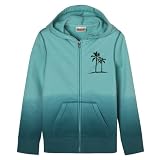 Mossimo Aqua BG Hoodie - M