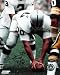 Jim Otto Autographed/Hand Signed Oakland Raiders 8x10 Photo with HOF 80 Inscription