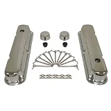 1964-73 Chrysler Small Block 318-360 Chrome Steel Engine Dress Up Kit - Smooth by CFR Performance