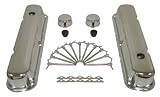 1964-73 Chrysler Small Block 318-360 Chrome Steel Engine Dress Up Kit - Smooth