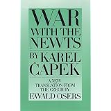 War with the Newts [WAR W/THE NEWTS]