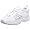 White/Grey Leather