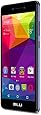 BLU Life XL - LTE Smartphone - GSM Unlocked - 16GB +2GB RAM - Dark Blue