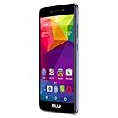 BLU Life XL - LTE Smartphone - GSM Unlocked - 16GB +2GB RAM - Dark Blue