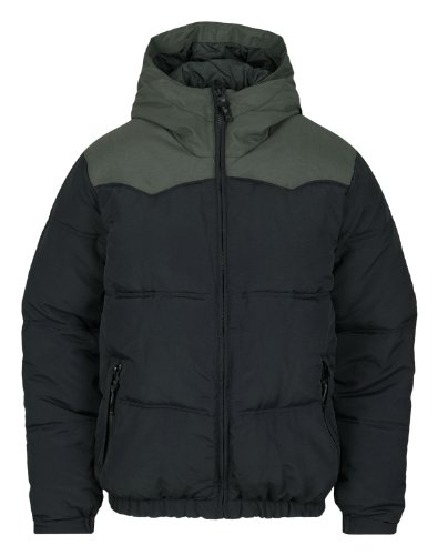 Bench Herren Jacke GOLIATH, black, XXL
