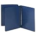 Smead PressGuard Report Cover with Fastener, 11 x 8.5 Inches, 3-Inch Capacity, Dark Blue, 25 per Box (81352)