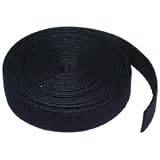 Velcro Cable Tie Roll, 3/4" x 5 yards