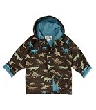 from Hatley Hatley Dinosaurs Raincoat, Jackets, Boys