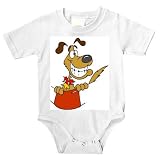 Onesie with happy, pal, hound, pooch, dog, mutt