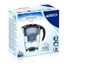 Brita Elemaris Cool Black Water Filter Jug