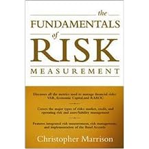 The Fundamentals of Risk Measurement (Illustrated) (Hardcover)