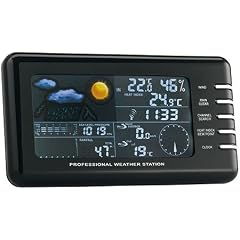 Ventus Funk-Wetterstation W177