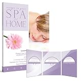 Spa at Home: Pilates/Yoga for Any Body with 2 CDs: Odyssey Into Tranquility and Nature's Haven