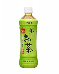 伊藤園 お~いお茶 緑茶 500ml×24本