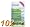 wochenendtripps.com - 10er Packung Tetesept Sinnensalz Ausflug ins Gr�ne Badesalz Badezusatz mit Lemongrasduft 10x60g