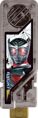 Cover image : 仮面ライダーW(ダブル) サウンドガイアメモリ レジェンドライダースペシャル BOX (食玩)