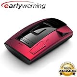 Early Warningtm 22 Frequency Radar/ Laser Detector