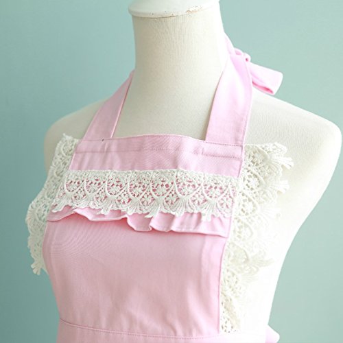 Lovely Lace Work Aprons Home Shop Kitchen Cooking Tools Gifts for Women