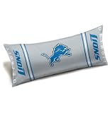 Detroit Lions Body Pillow