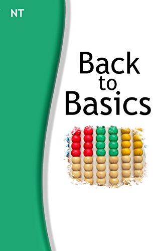 Back to Basics: A Study Guide Of Essential Bible Teaching