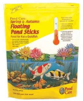 Aquarium Pharm #182C 30OZ Spr/Aut Stick Food